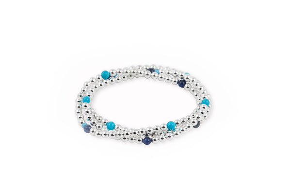 Silver Trilogy - Blue